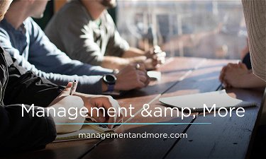 ManagementAndMore.com